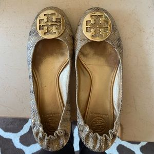 Tory Burch ballet flats
